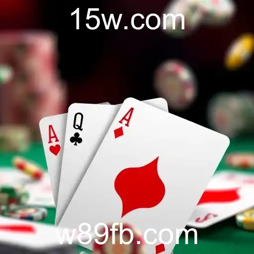 w89 Jogos de Cartas: Segurança e Diversão
