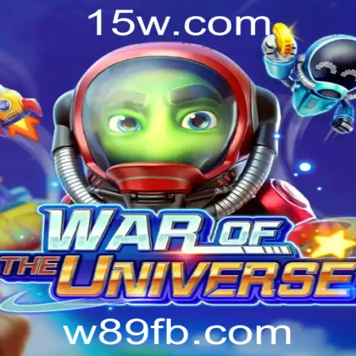 WAROFTHEUNIVERSE: Um Mergulho no Épico Conflito Intergaláctico